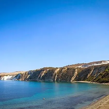 Rosairbe Kefalonia Villa *