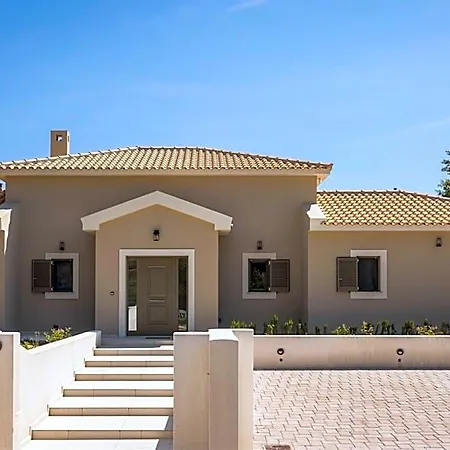 Villa Rosairbe Kefalonia *