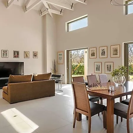 Rosairbe Kefalonia Villa